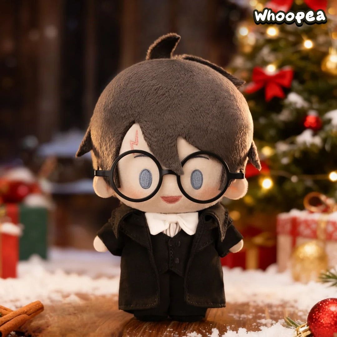 POP MART Harry Potter Ballroom Series Plush Finger Puppet Blind