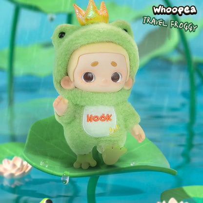 NOOK OOTD Serie Plüschpuppe Überraschungsbox 