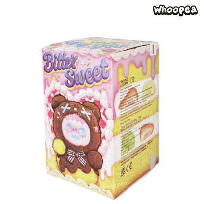 ShinWoo Baby Ghost Bear Bitter sweet Series Plush Blind Box