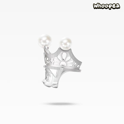 POPOP Jewelry ROYAL MOLLY × YUEQI QI Series Princess Ring