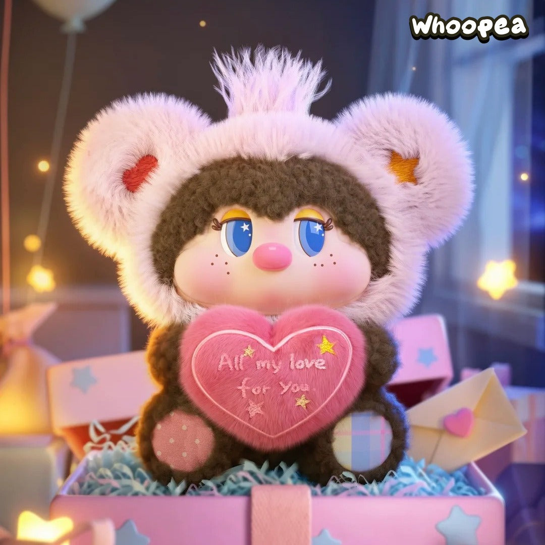SuntoBear I'm Magic Series Plush Blind Box (PRE-ORDER)