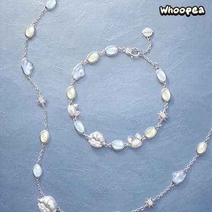 POPOP DIMOO Dream Blossom Series Soft Breeze Necklace