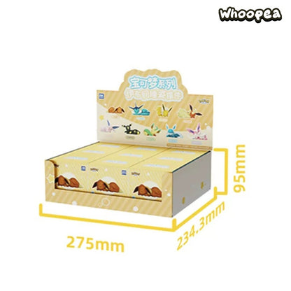 Pokemon Sleeping Eevee Series Figure Blind Box