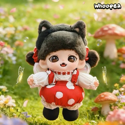 Zoraa Winged Elf Series Plush Pendant Blind Box