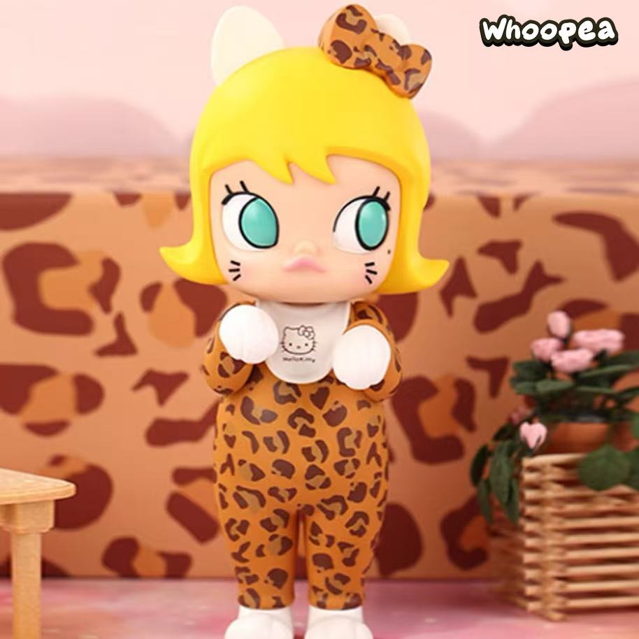MOLLY x HELL0 KITTY (Exclusive Collector's Edition) (PRE-ORDER)