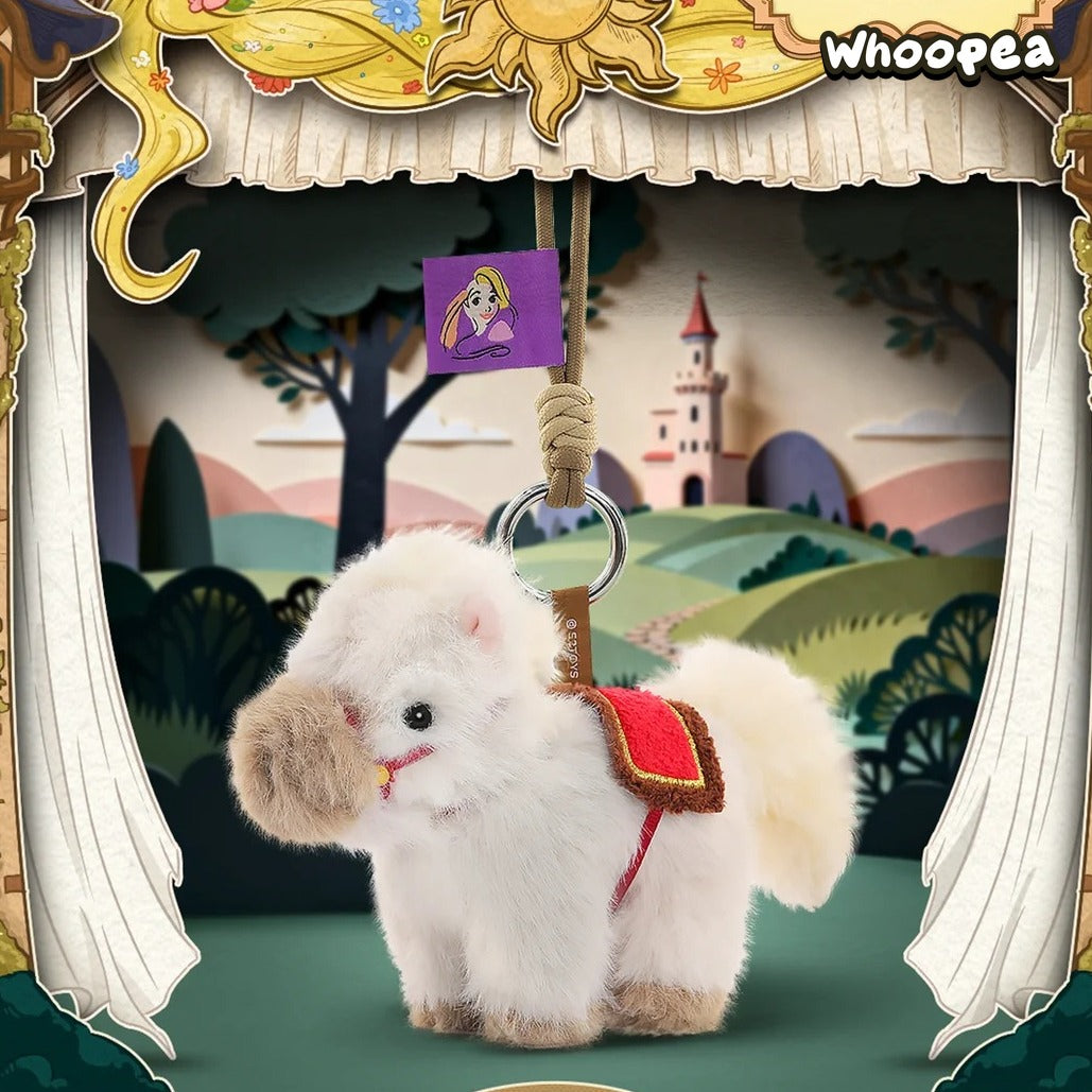 DSN Princess Pony Pals Series Plush Pendant Blind Box