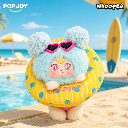 COCOSTAR Summer Swim Ring Series Plush Pendant Blind Box