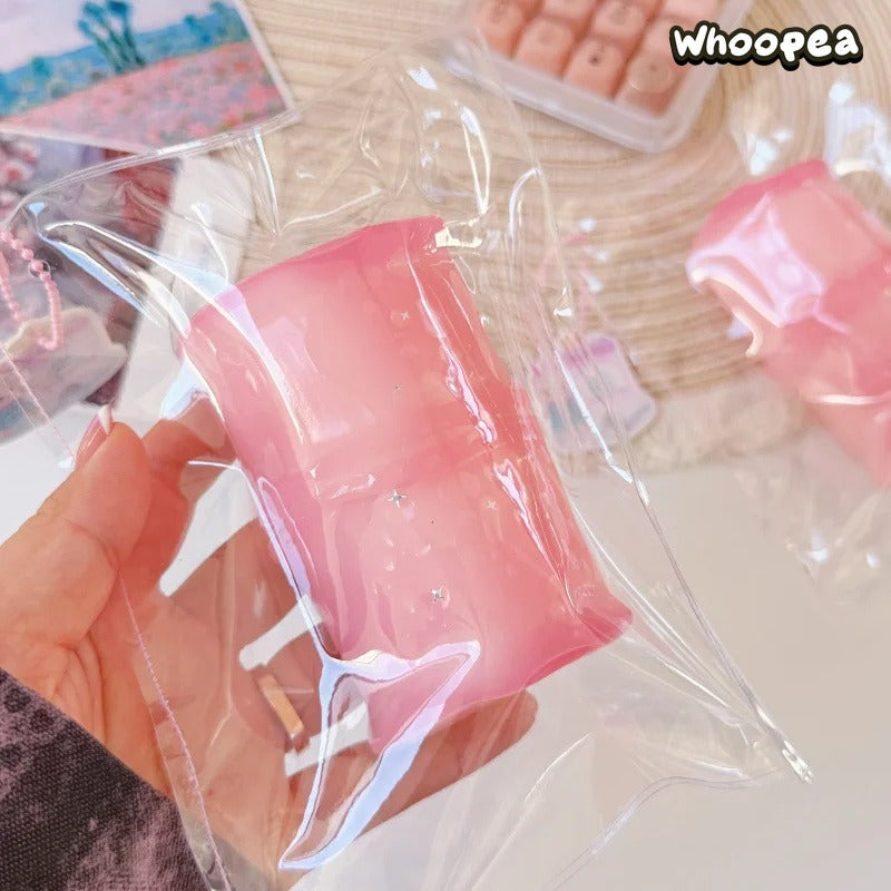 Handmade Super Soft Cute Taba Squishy - Sensory Fidget Toy