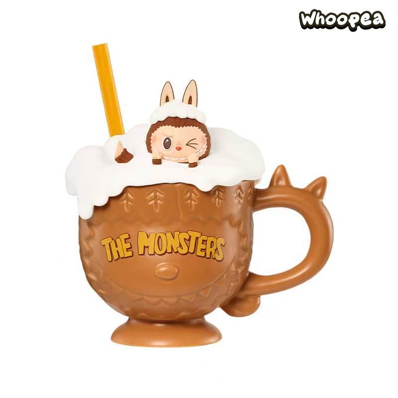 POP MART THE MONSTERS - Finding LABUBU Series Ceramic Cup (PRE-ORDER)