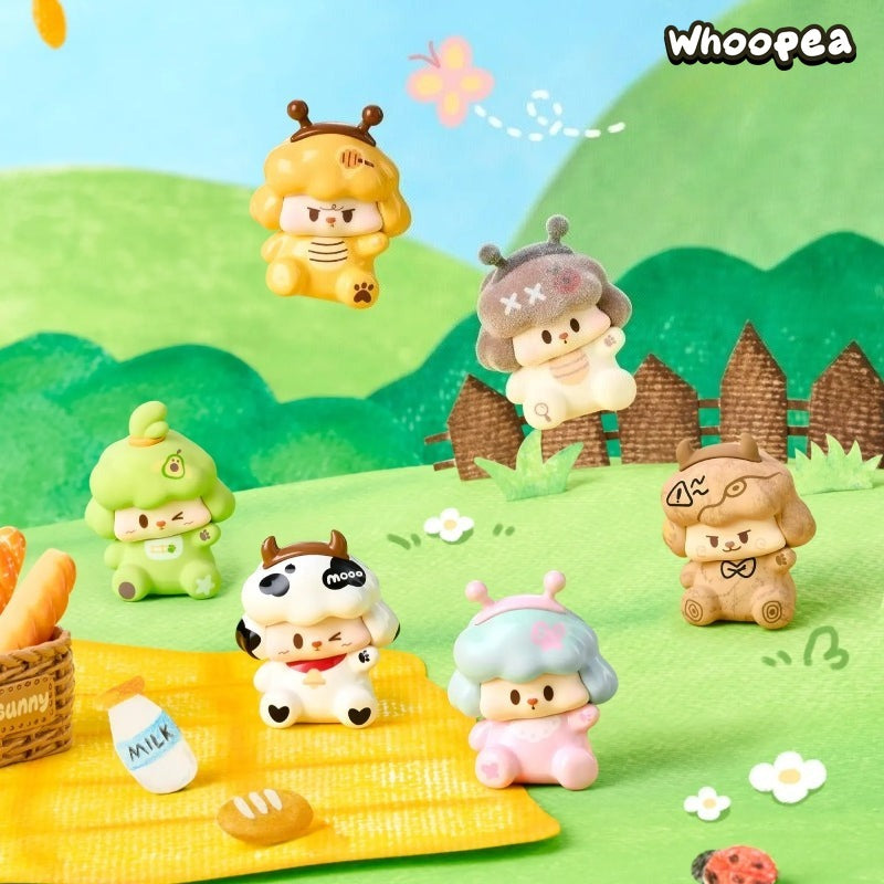 Buddy Fantasie-Serie Bohnen Überraschungstüte 