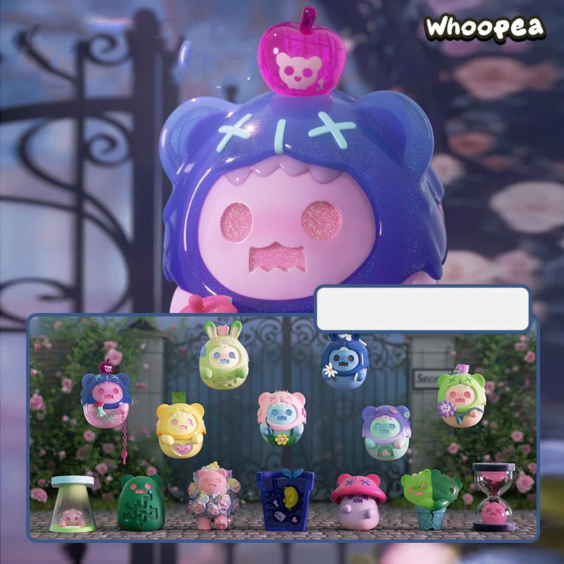 ShinWoo Secret Bear Garden Series Figures, Blind Box – WHOOPEA
