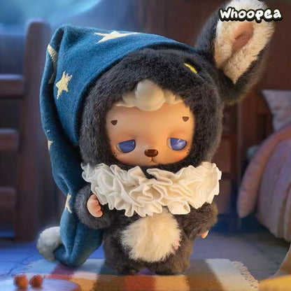 KNOW KNOW MONSTER Countryside Growth Series Plush Pendant Blind Box
