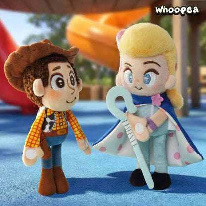 DSN Pixar Toy Story Warm Embrace Series Plush Keychain Blind Box