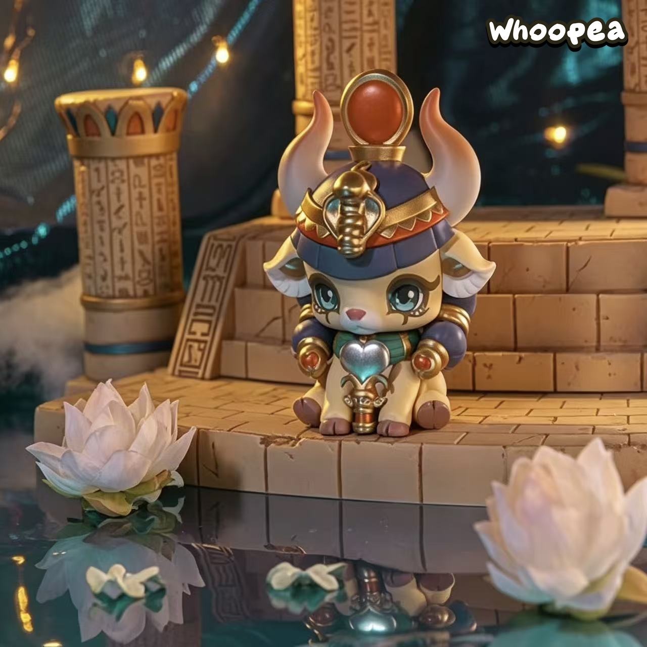AARU Garden V2 Egyptian God Series Figure Blind Box