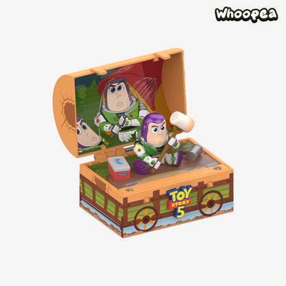 POP MART DSN Pixar Toy Story 5 Series Figure Blind Box (PRE-ORDER）