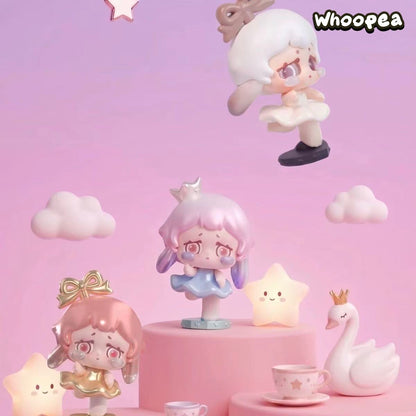WUWU Dream Ballet Series Mini Bean Blind Bag