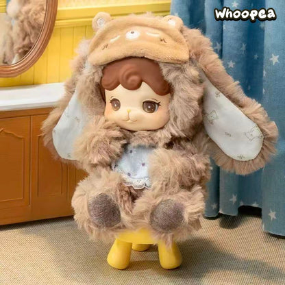 Niki Friends Cute Bedtime Pals Series Plush Pendant Blind Box