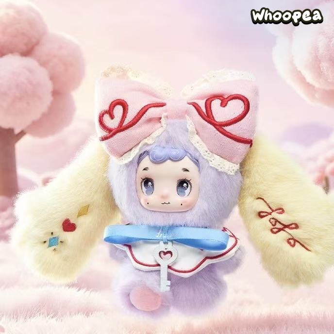 Nommi Rosy Date Series Plush Doll Blind Box (PRE-ORDER）