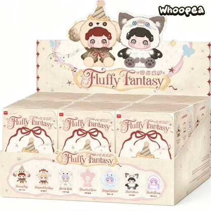Baobao Fluffy Fantasy Series Plush Doll Blind Box