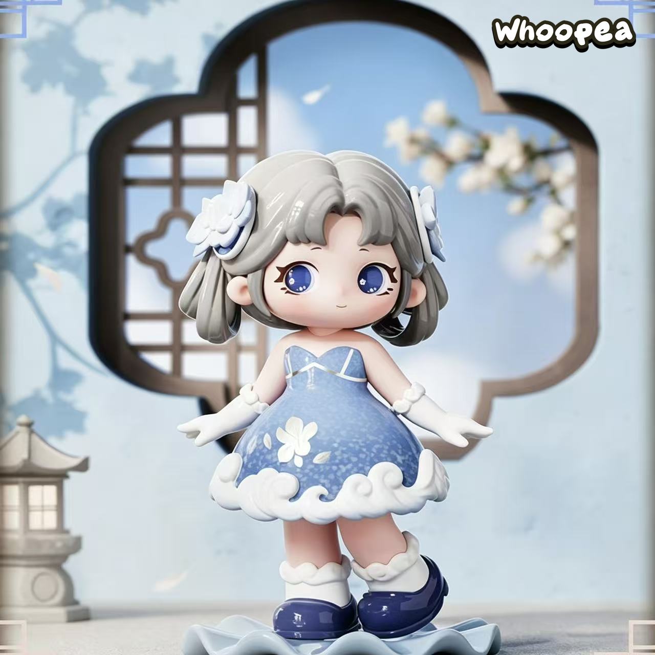 ZIYULI Charm Of Forgotten Dream Series Figure Blind Box – WHOOPEA