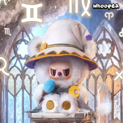 REBEL BEAR Zodiac Series V1 Vinyl Plush Doll Blind Box (PRE-ORDER)