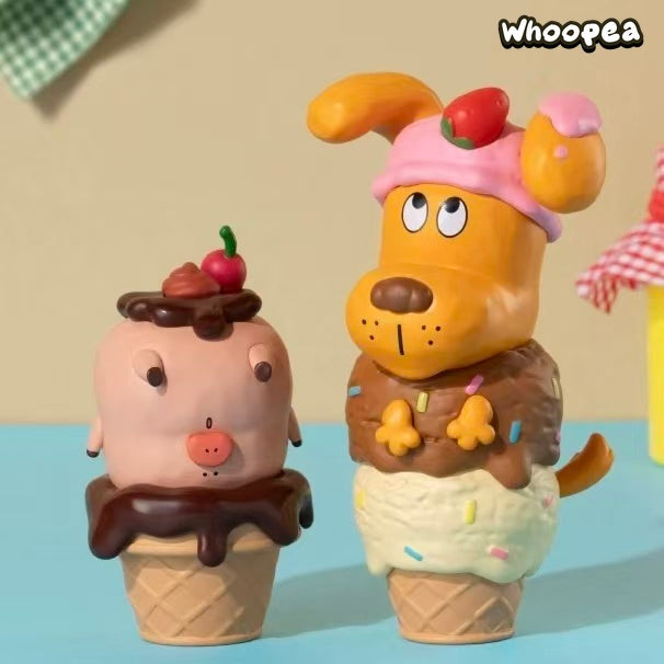 Chicory the Pig and Pipi's Wonderful Daily Series Figure Blind Box