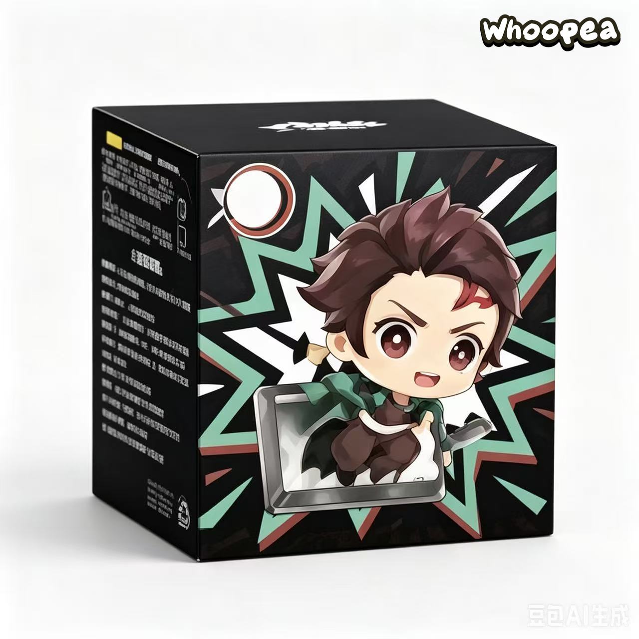 Aniplex Demon Slayer: Kimetsu no Yaiba Dimension Break Series Figure Blind Box (PRE-ORDER)