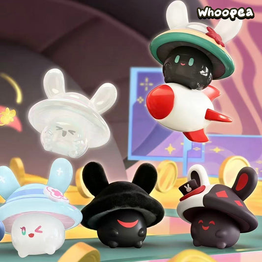 Honkai Star Rail Cap & Cottontail Series Mini Blind Bag