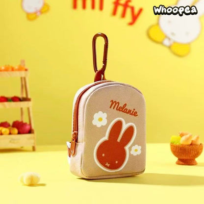 Miffy 2-in-1 Portable Mini Plush Bag Blind Box