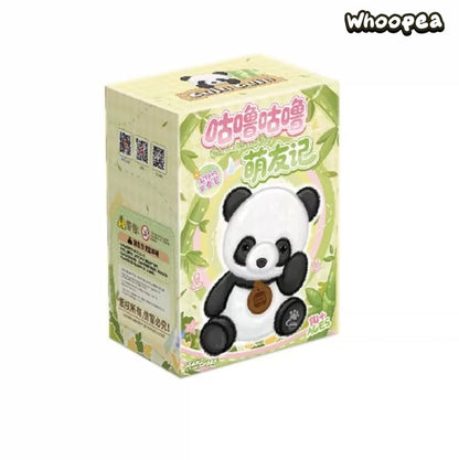 Gulu Gulu Friends Diary Series Plush Doll Blind Box