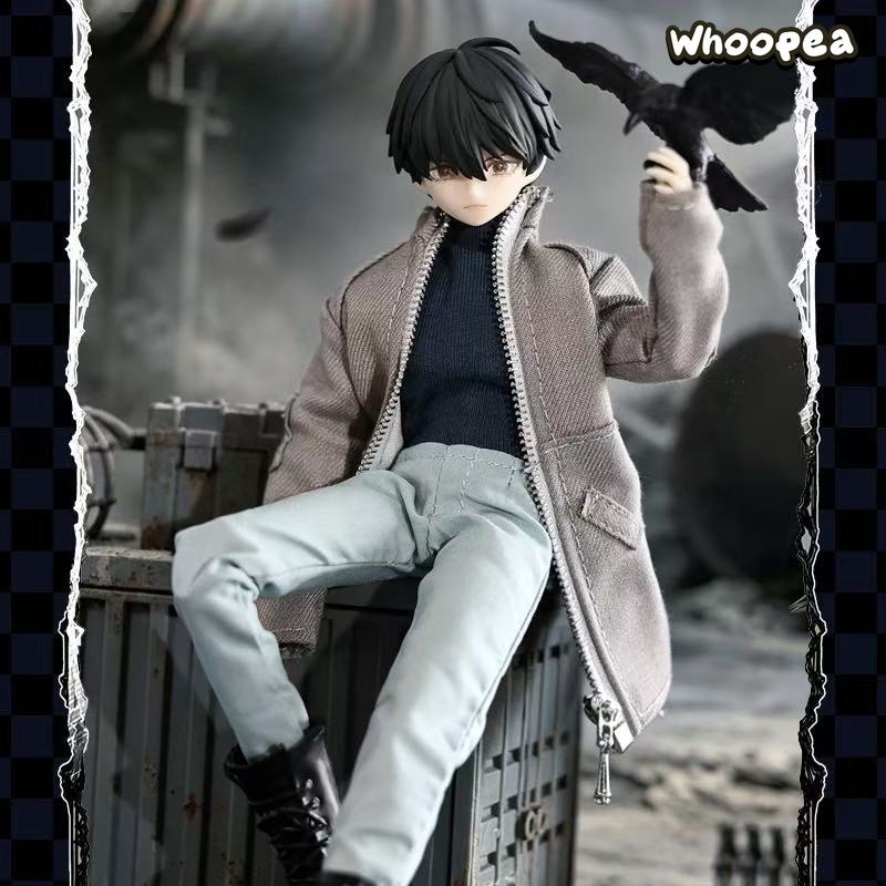 Global Examination Series 1/8 Scale MJD Action Figure – WHOOPEA
