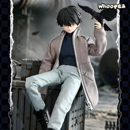 Global Examination Series 1/8 Scale MJD Action Figure