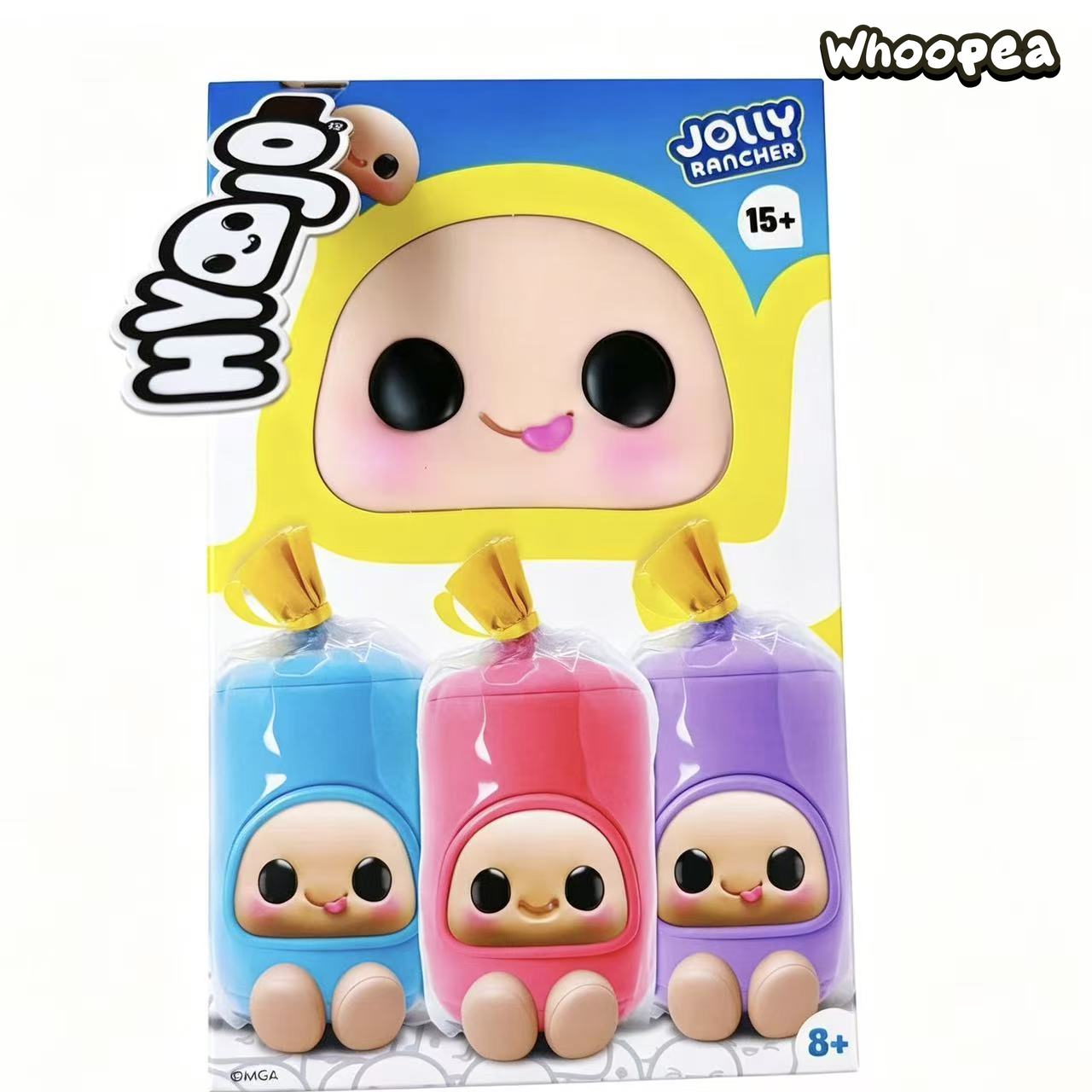 Hyojo Blow POP V1 Series Plush Blind Box Collection