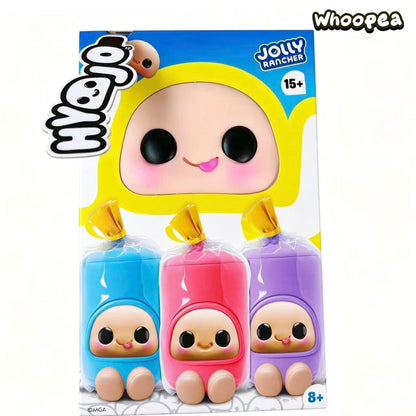 Hyojo Blow POP V1 Series Plush Blind Box Collection