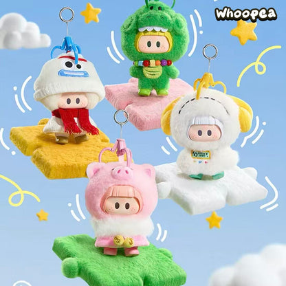 YOYO Toy Story Cute Together Series Plush Pendant Blind Box