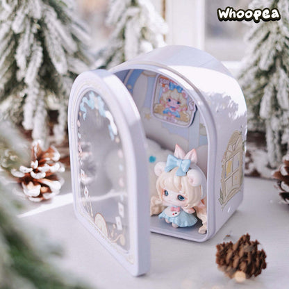 MIMIA Children's Dream House Mini Series Figures, Blind Box