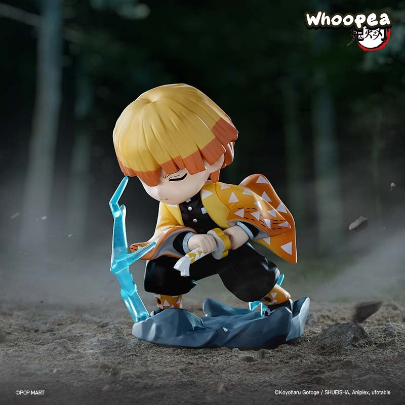 POP MART Demon Slayer Kimetsu No Yaiba Will Chapter Series Figure Blind Box
