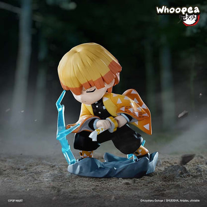 POP MART Demon Slayer Kimetsu No Yaiba Will Chapter Series Figure Blind Box