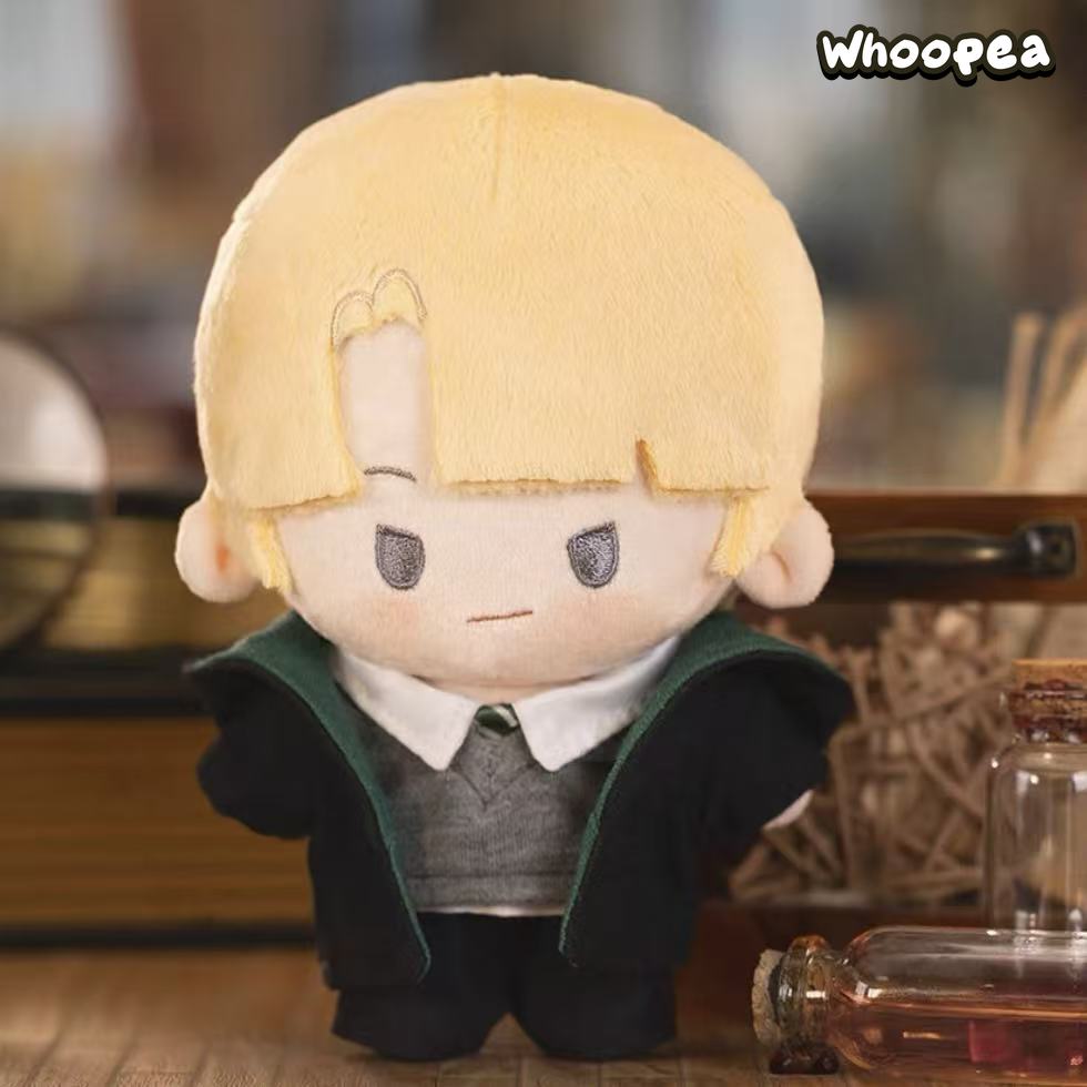 Harry Potter Wizarding Academy Series Plush Pendant Blind Box
