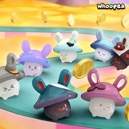 Honkai Star Rail Cap & Cottontail Series Mini Blind Bag