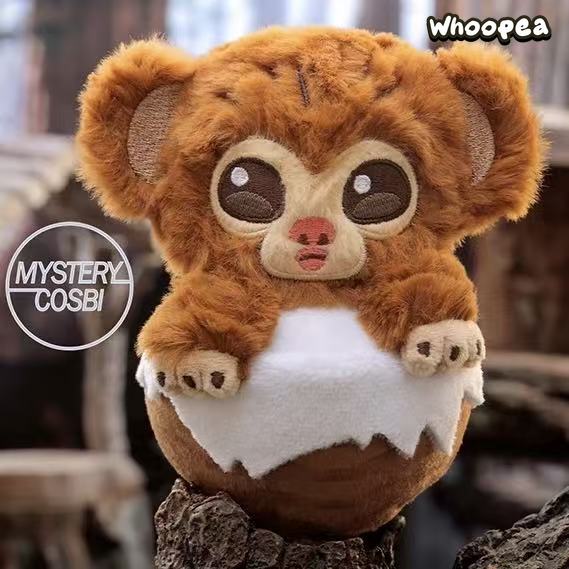 COSBI Star Wars Ewok Series Plush Pendant Blind Box
