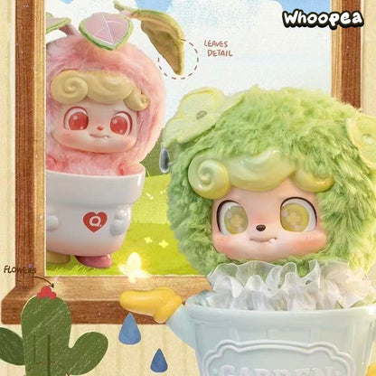 Q Kid Happy Garden Series Plush Pendant Blind Box (PRE-ORDER)