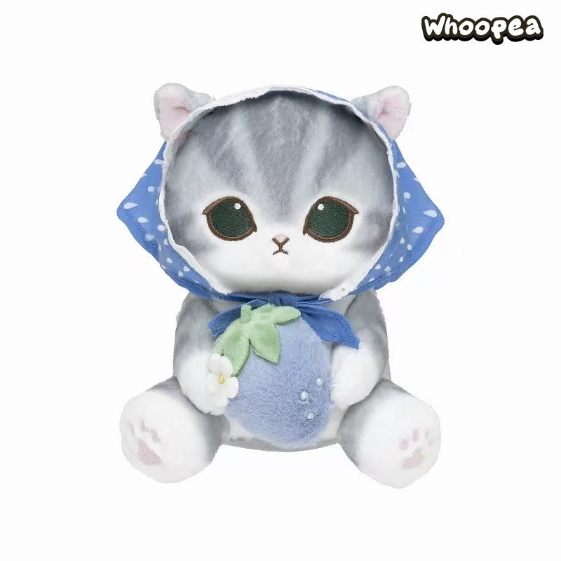 Mofusand MERCI STRAWBERRY V2 Series Plush Pendant (PRE-ORDER)