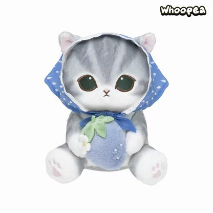 Mofusand MERCI STRAWBERRY V2 Series Plush Pendant (PRE-ORDER)
