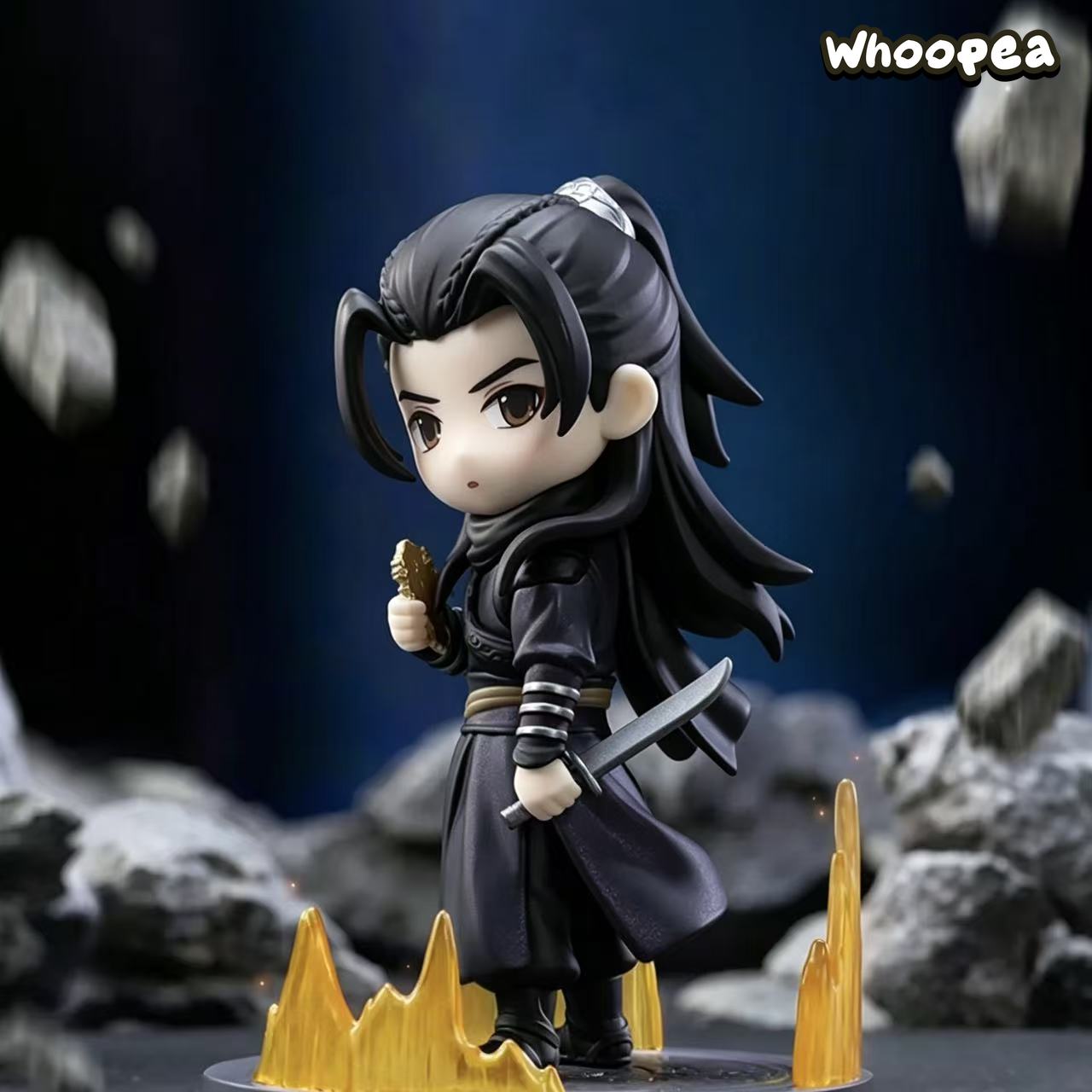 POP MART Mortal Cultivation Biography Animation Series Figure Blind Box (PRE-ORDER)