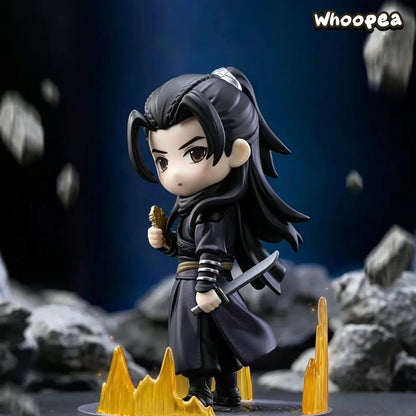 POP MART Mortal Cultivation Biography Animation Series Figure Blind Box (PRE-ORDER)