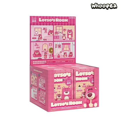 DSN Toy Story Lotso's Room Series Figure Blind Box