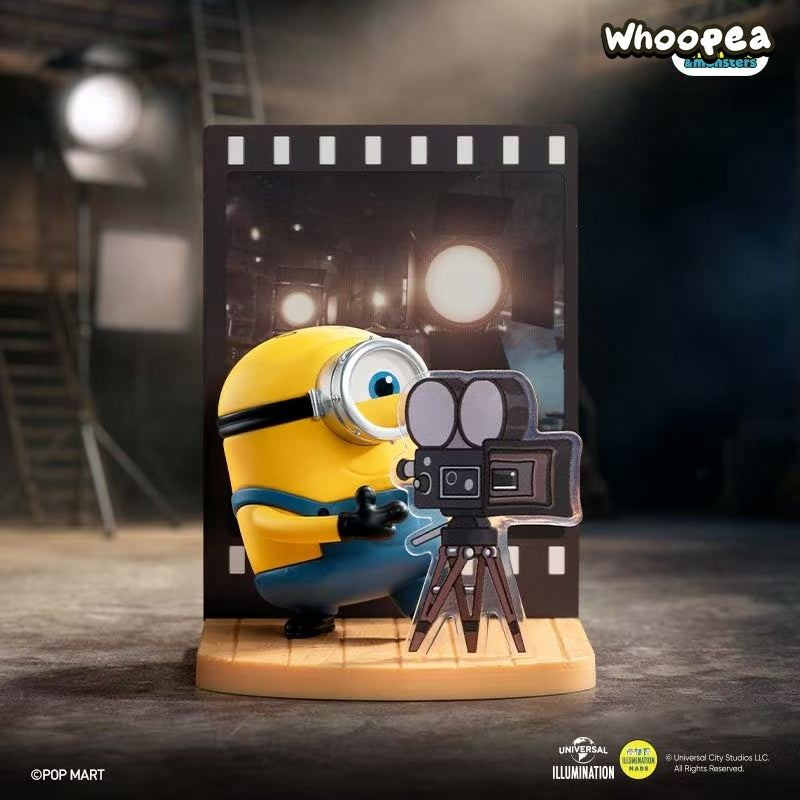 POP MART Minions and Monsters Series Figures Blind Box (PRE-ORDER)
