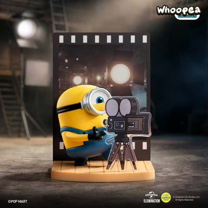 POP MART Minions and Monsters Series Figures Blind Box (PRE-ORDER)