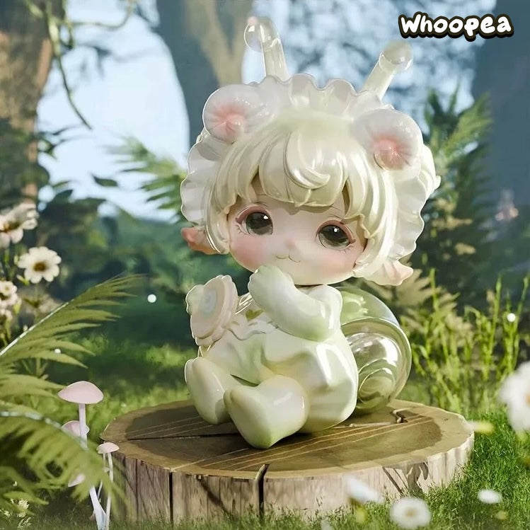 Mi Juan Insect Concert Series Vinyl Figure Blind Box